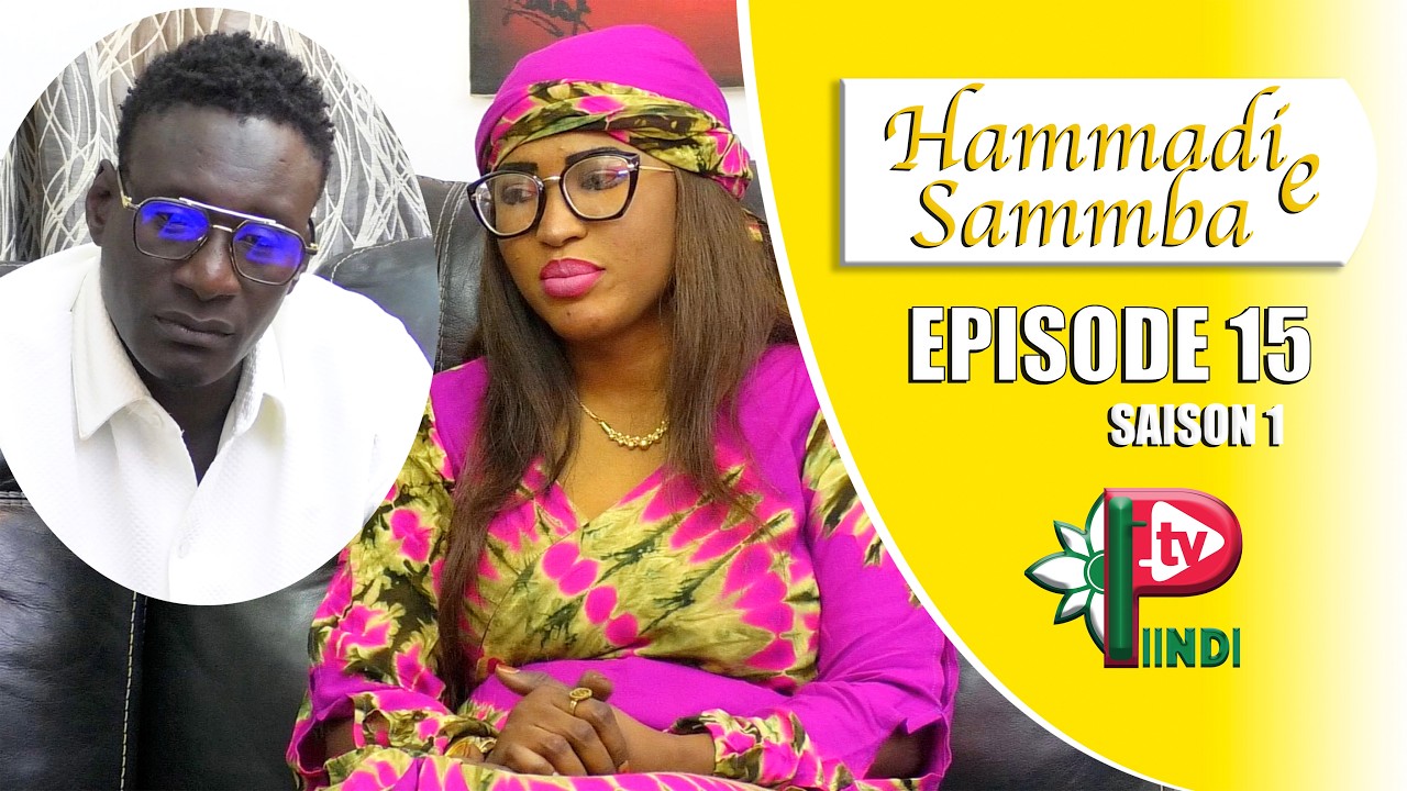 Hammadi e Sammba Episode 15 Saison 1