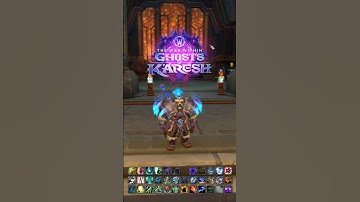 Patch 11.2 Campaign Intro Quest Explained #worldofwarcraft #warcraft #mmo #mmorpg #gaming #shorts