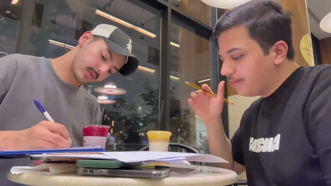 كواليس تجهيز حفل الخليل 24 🎓