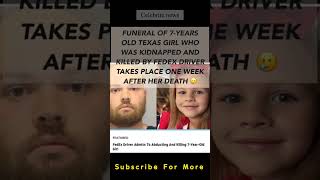 FedEx Driver Charged With Kidnapping and Killing
