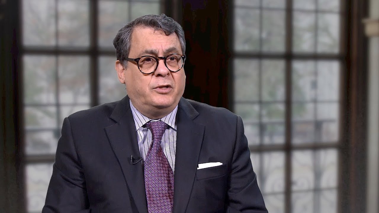 Howard Markel on Coronavirus Quarantine in China