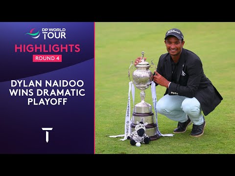 Play-Off Highlights | Investec South African Open Championship