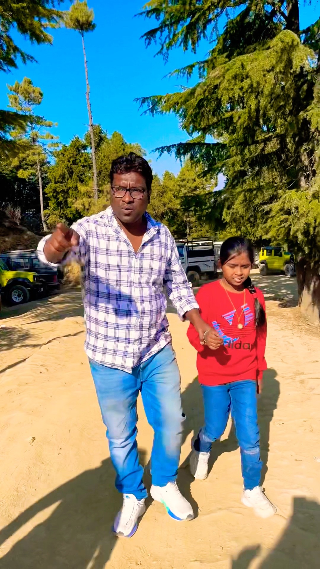 Father daughter love care ?? #family #love #papa #avanishkumarverma