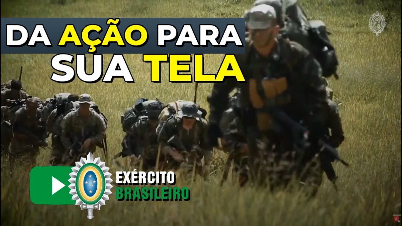 Exército Brasileiro – Apps no Google Play