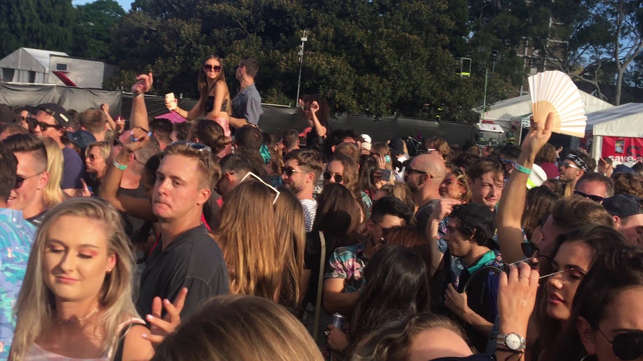 Maceo Plex Days Like This Sydney 2020. YouTube