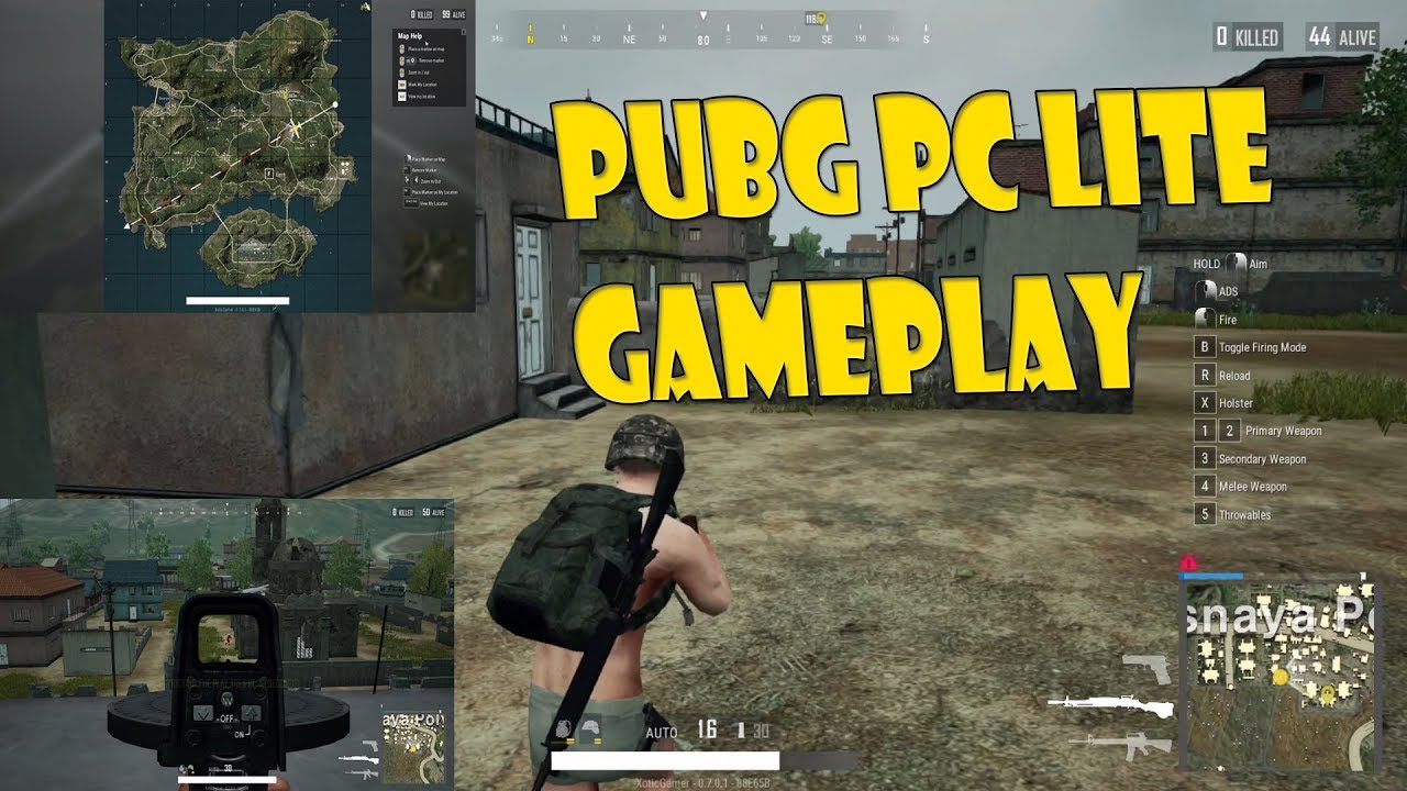 Pubg Lite Pc Size Gb - How To Hack Pubg Mobile Step By Step - 