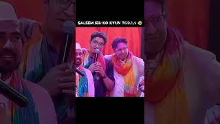 saleem sir ko kyun todaa 🤣#physicswallah #alakhsir #trending  #foundation #motivation #1million