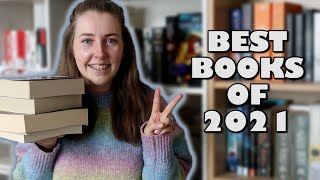 BEST BOOKS OF 2021