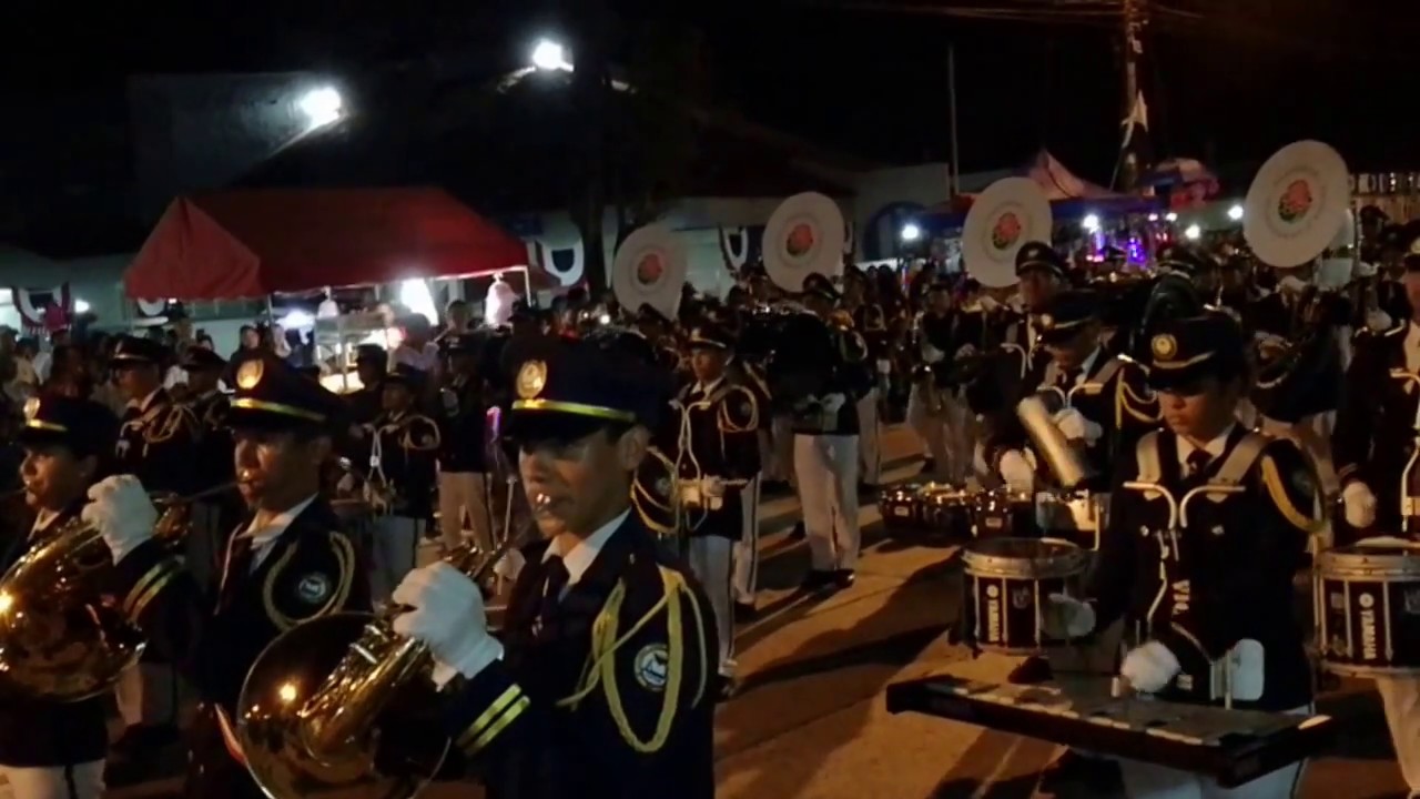 BAHERLO - JDC 2017 - "Gallina Fina - Samy & Sandra Sandoval"