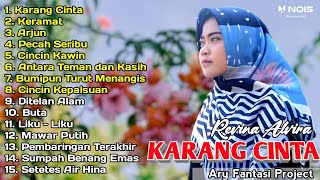 KARANG CINTA - KERAMAT - PECAH SERIBU ' REVINA ALVIRA ' FULL ALBUM DANGDUT LAWAS GASENTRA TERBARU