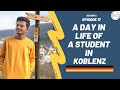 A Day in Life of an Indian Student in Germany: Studying at Koblenz | S02 E17