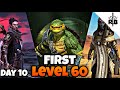 My First Ever Level 60 Champion in Raid Shadow Legends!!! - F2P New Account Challenge Day 10