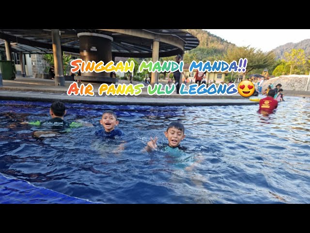 Malaysia Hotspring Travelog#6 | Segarkan badan di Kolam Air Panas, Ulu Legong,Baling Kedah🏊‍♂️ class=