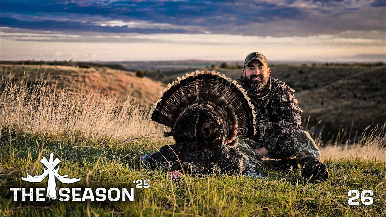 TERRAIN INTERFERING WITH HEARING TURKEYS - THEY AREN'T AS FAR AS THEY SOUND