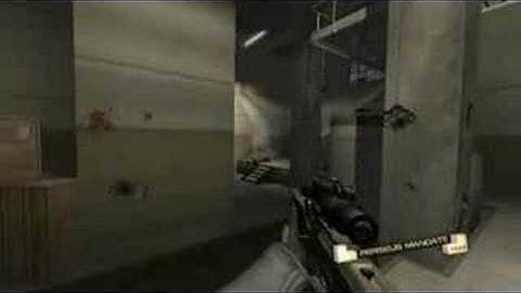 F.E.A.R. Files Trailer