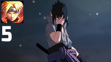 Naruto Ninja Heroes: Next Era - Gameplay Walkthrough Part 5 (android) Gift Code