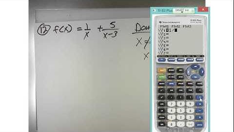 Precalculus 1.2 Functions and Their Properties HW # 12