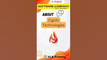 About Cigniti Technologies Software Company #softwarecompanies #Cigniti Technologies #softwarejobs