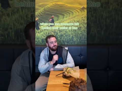 Foody Fellowship At Zao 