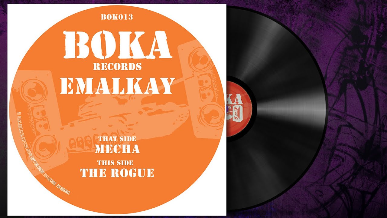 🎵 Emalkay - Mecha [Oldschool Dubstep]