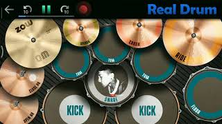 Download Lagu Rampak Buto Cover Real Drum MP3