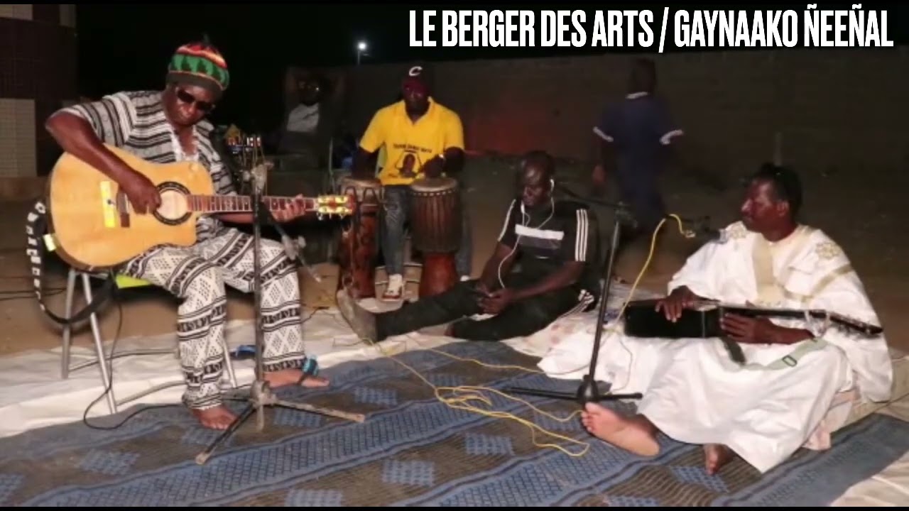 BAH MOODY ET OUSMANE HAMADY DIOP - YAA LEYLAM