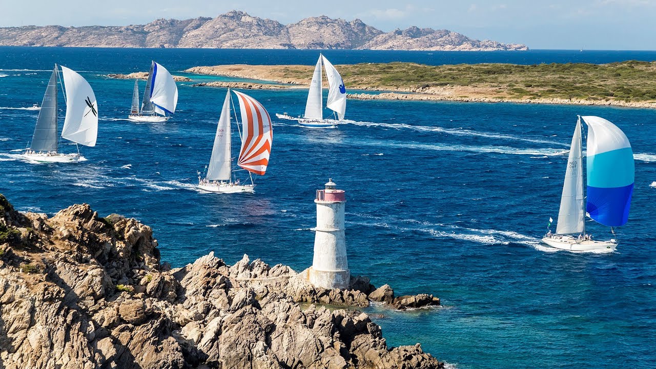 Rolex Swan Cup 2018  – Highlights