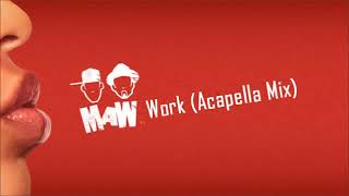 Masters of Work   Work Acappella