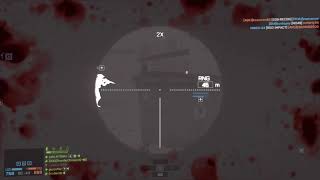 Killing bad guys on BF4  ol school