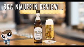 Bitburger Premium Pils Review