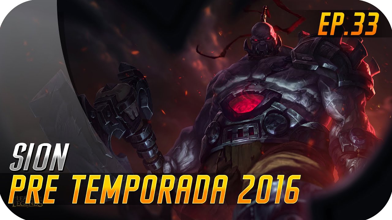 PRE TEMPORADA 2016 | SION | De Camino a otro Rework xD - YouTube
