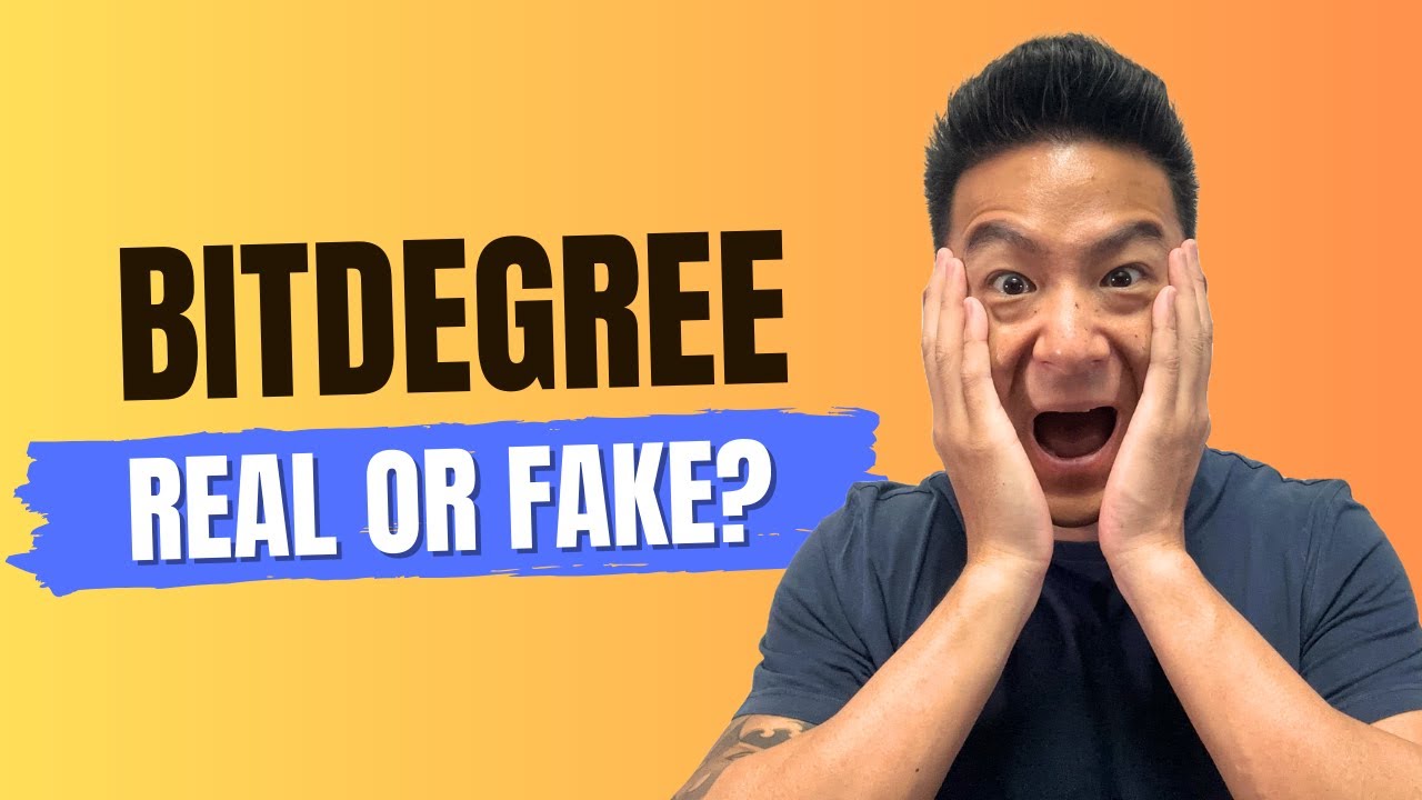 BitDegree Review - The Real Deal OR Waste Of Time? (Shocking!)