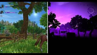 Any Game 100X more MYSTERIOUS (The Birthday Massacre Shader | Reshade)