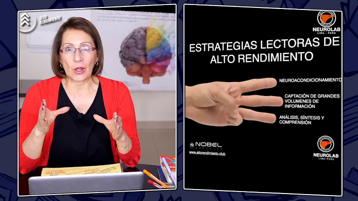 Cmo leer 10 libros en una semana? con Ph. D. Nora Beltrn #YoSoyLAR