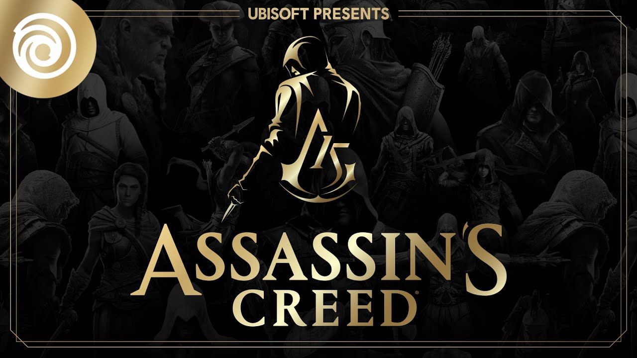 Assassin's Creed: 15th Anniversary Kickoff 