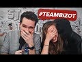 La stream team en famille  team bizot ou rien 