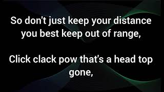 Artificial Individual - Stop Playing With Me Lyrics 