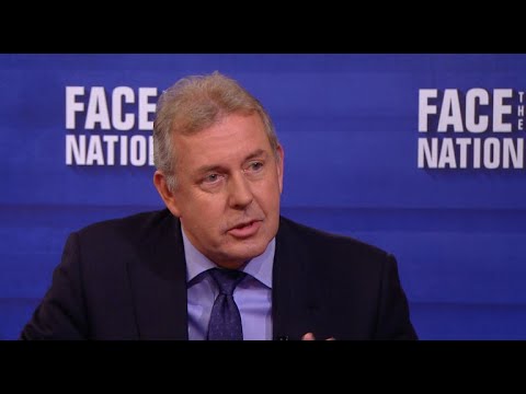 Will President Trump pull out of the Iran nuclear deal? programmazione italia 1