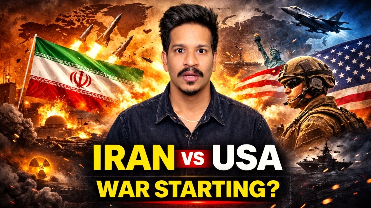 மத்திய கிழக்கு அரசியலை மாற்றிய ஈரான்–அமெரிக்கா சண்டை!
