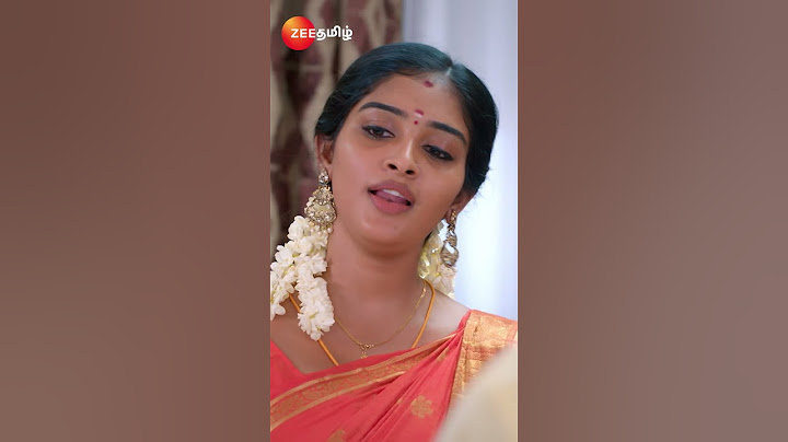 Karthigai Deepam (கார்த்திகை தீபம்) - தினமும் இரவு 9 மணிக்கு - Shorts - Zee Tamil