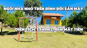CĂN NHÀ NHỎ XINH CÓ VIEW SĂN MÂY TUYỆT ĐẸP TẠI BẢO LỘC | Đất Bảo Lộc