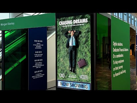 Morgan Stanley Thrive Event -- Experiential