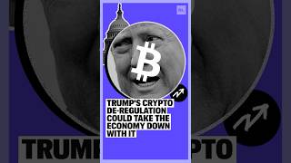 Famous Trump’s Crypto De-Regulation Could Take the Economy Down With It #politics #crypto Profile