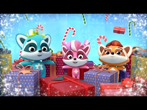 ROCKOONS - SNOWFLAKES