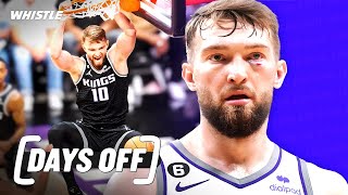 How Kings SUPERSTAR Domantas Sabonis Recovers OFF The Court! 👀
