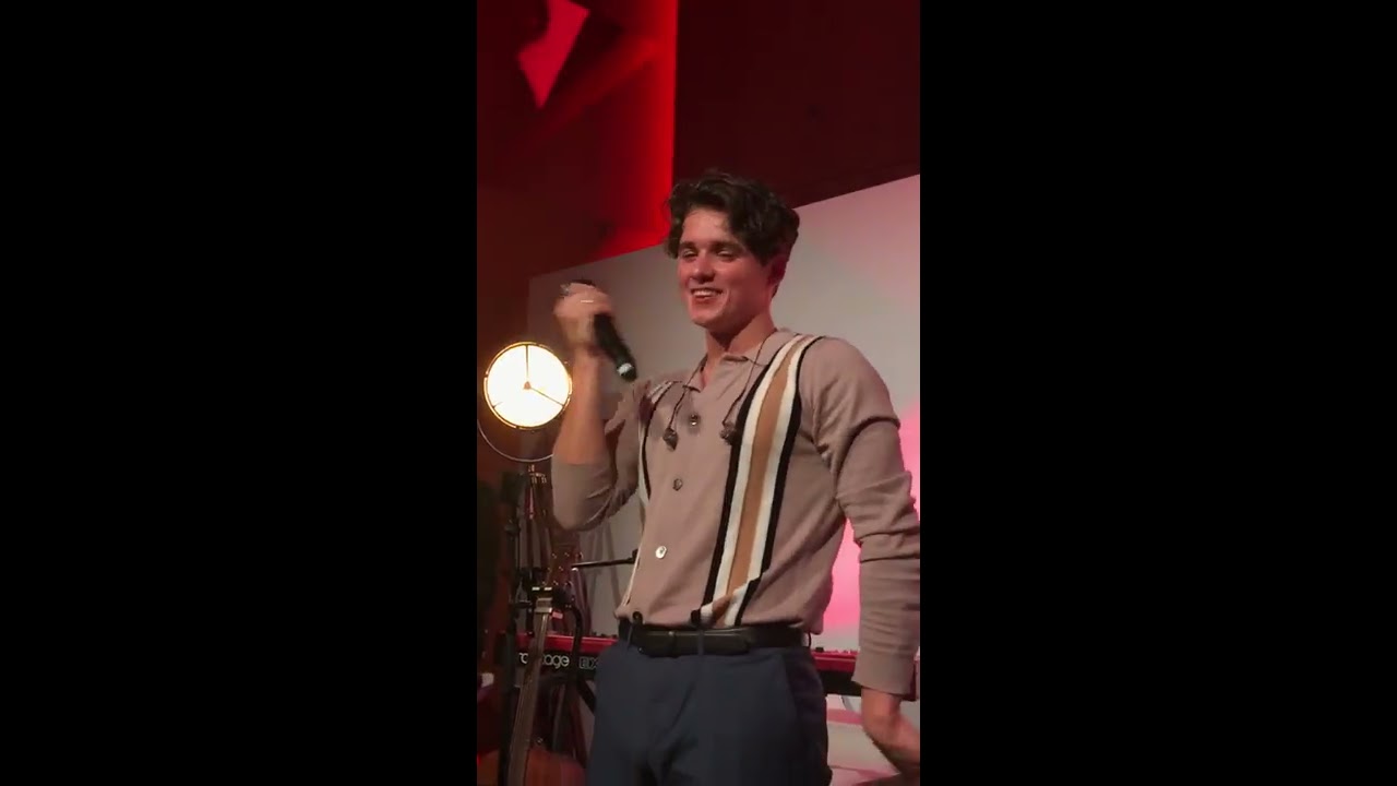 Can We Dance - The Vamps - Abbey Road Studios - February 16th 2018