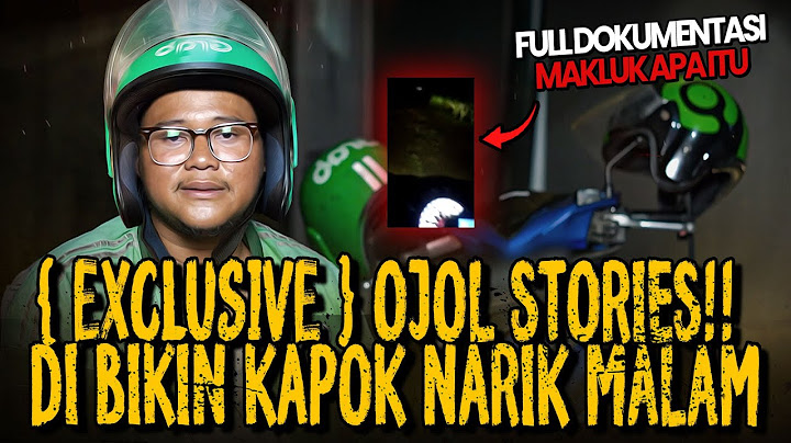 SATU RUMAH GEMPAR!! DRIVER OJOL INI NARIK MALAM NGANTER PAKET KERUMAH PELANGGAN YG SUDAH MENINGGAL.
