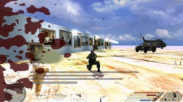 FarCry OPCL 64bit, DevKid New OneShorter Routine German