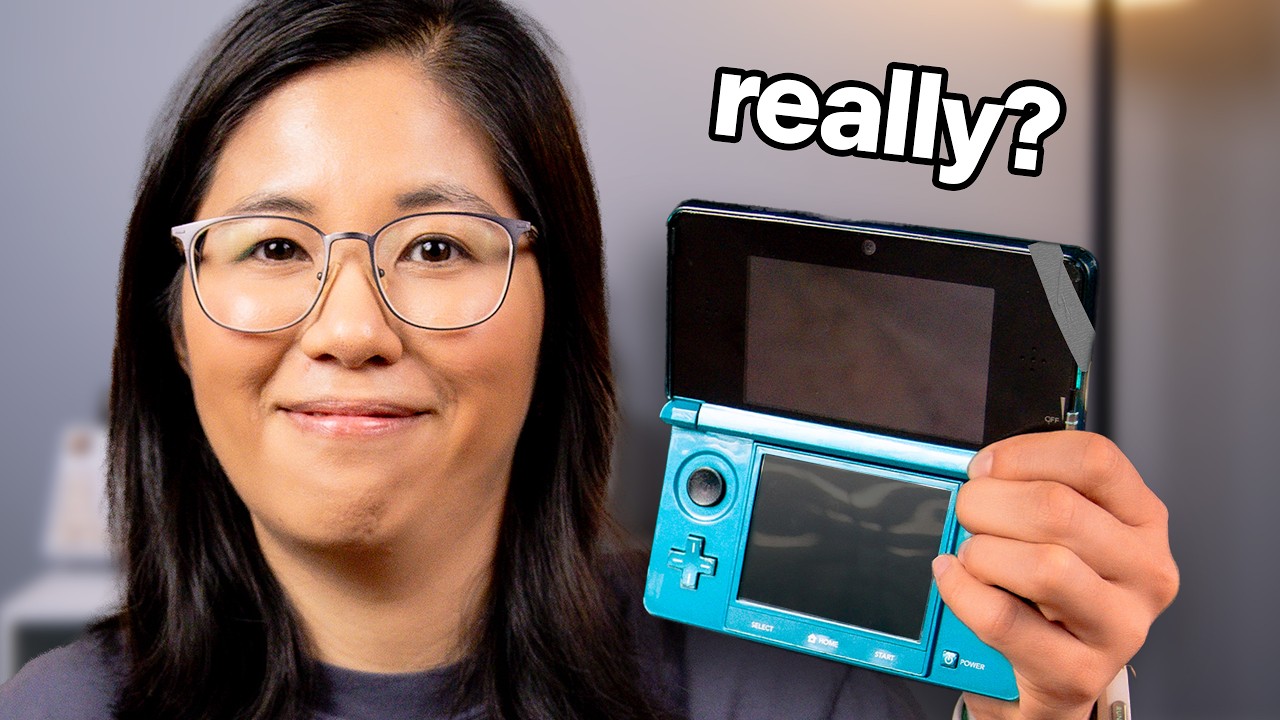 I Wanted to Love the 3DS, but...