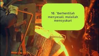 kata-kata Motivasi yang bisa jadi penyemangat untuk pekerja keras